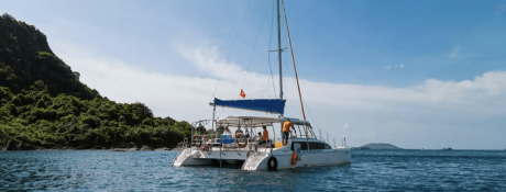 Seawind 11.60 Seawind Catamaran Exterior 5
