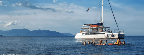 Seawind 11.60 Seawind Catamaran Exterior 8