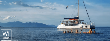 Seawind 11.60 Seawind Catamaran Exterior 8