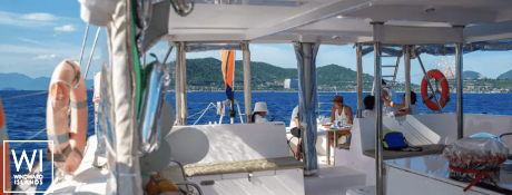 Seawind 11.60 Seawind Catamaran Exterior 10