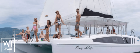 Seawind 11.60 Seawind Catamaran Exterior 11