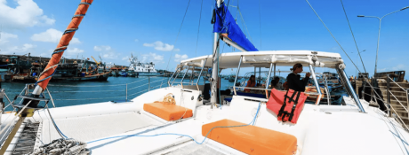 Seawind 11.60 Seawind Catamaran Exterior 12