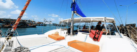 Seawind 11.60 Seawind Catamaran Exterior 12