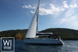 Cyclades 50 Beneteau Exterior 2