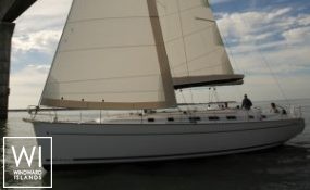 Cyclades 50 Beneteau Exterior 1