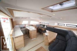 Catana 55 Carbon Infusion Catana Catamaran Interior 1