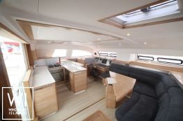 Catana 55 Carbon Infusion Catana Catamaran Interior 1