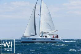Catana 55 Carbon Infusion Catana Catamaran Exterior 2