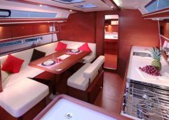 Dufour 450 Dufour Yachts Interior 1