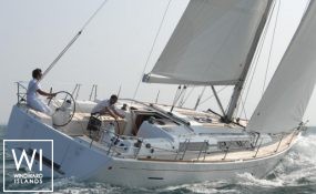Dufour 450 Dufour Yachts Exterior 1