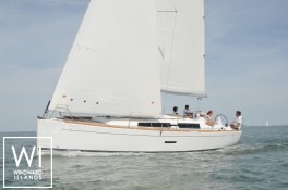 Dufour 450 Dufour Yachts Exterior 3
