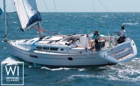 Sun Odyssey 44i Jeanneau Exterior 2