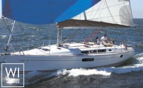 Sun Odyssey 44i Jeanneau Exterior 1