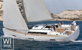 Dufour 410 Dufour Yachts Exterior 1