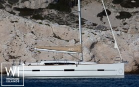 Dufour 410 Dufour Yachts Exterior 4