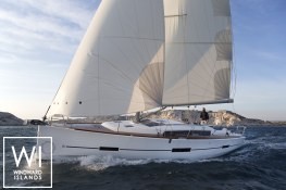Dufour 410 Dufour Yachts Exterior 3