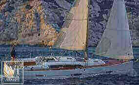 Dufour 410 Dufour Yachts Exterior 2