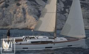 Dufour 410 Dufour Yachts Exterior 2