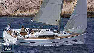 Dufour 410 Dufour Yachts Exterior 5