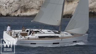 Dufour 410 Dufour Yachts Exterior 5