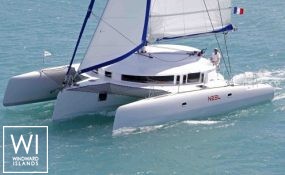 Neel 45 Neel Trimarans Exterior 1