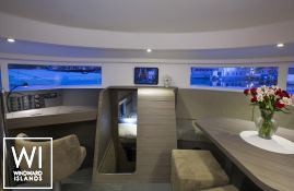 Neel 45 Neel Trimarans Interior 1