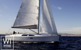 Hanse 400 Hanse Yachts Exterior 1