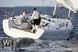 Hanse 400 Hanse Yachts Exterior 3