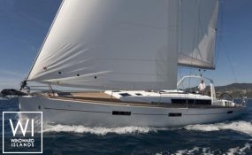 Oceanis  45 Beneteau Exterior 1