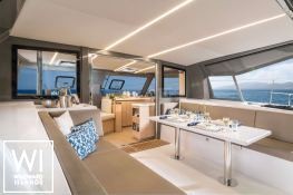 Nautitech 40 Open Nautitech Catamaran Interior 2