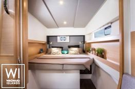 Nautitech 40 Open Nautitech Catamaran Interior 3