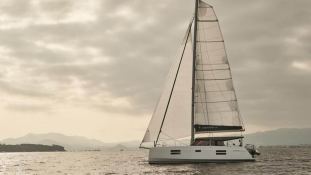 Nautitech 40 Open Nautitech Catamaran Exterior 2