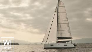 Nautitech 40 Open Nautitech Catamaran Exterior 2