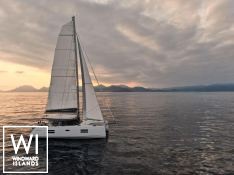 Nautitech 40 Open Nautitech Catamaran Exterior 1