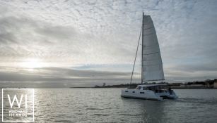 Nautitech 40 Open Nautitech Catamaran Exterior 4