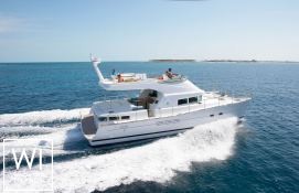 Power 44 Lagoon Catamaran Exterior 3