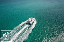 Power 44 Lagoon Catamaran Exterior 4