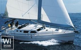 Hunter 44DS Hunter Yachts Exterior 1