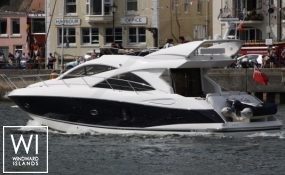 Manhattan 50' Sunseeker Exterior 1