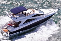 Manhattan 50' Sunseeker Exterior 3