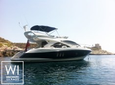 Manhattan 50' Sunseeker Exterior 4