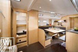 Bavaria 55 Cruiser Bavaria Yachts Interior 0