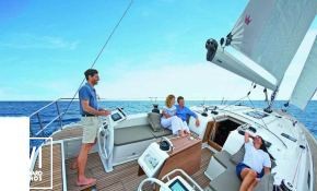 Bavaria 51 Bavaria Yachts Exterior 3