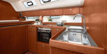 Bavaria 51 Bavaria Yachts Interior 4