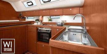 Bavaria 51 Bavaria Yachts Interior 4