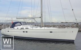 Oceanis  473 Beneteau Exterior 1