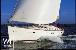 Oceanis  473 Beneteau Exterior 2