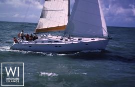 Oceanis  473 Beneteau Exterior 3