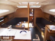 Elan 444 Impression Elan Yachts Interior 1