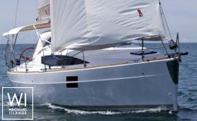 Elan 444 Impression Elan Yachts Exterior 1